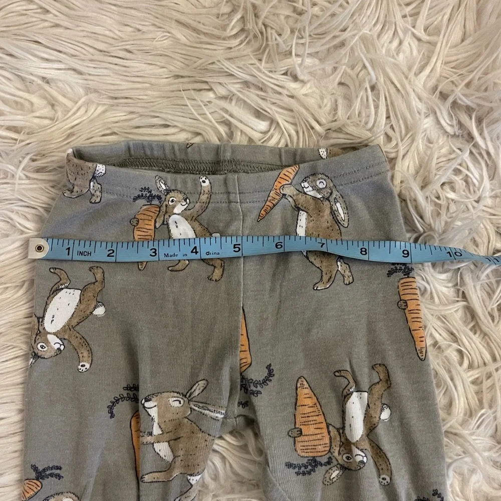 🐰 Carter’s | Bunny jammies | 2T - Picture 10 of 11